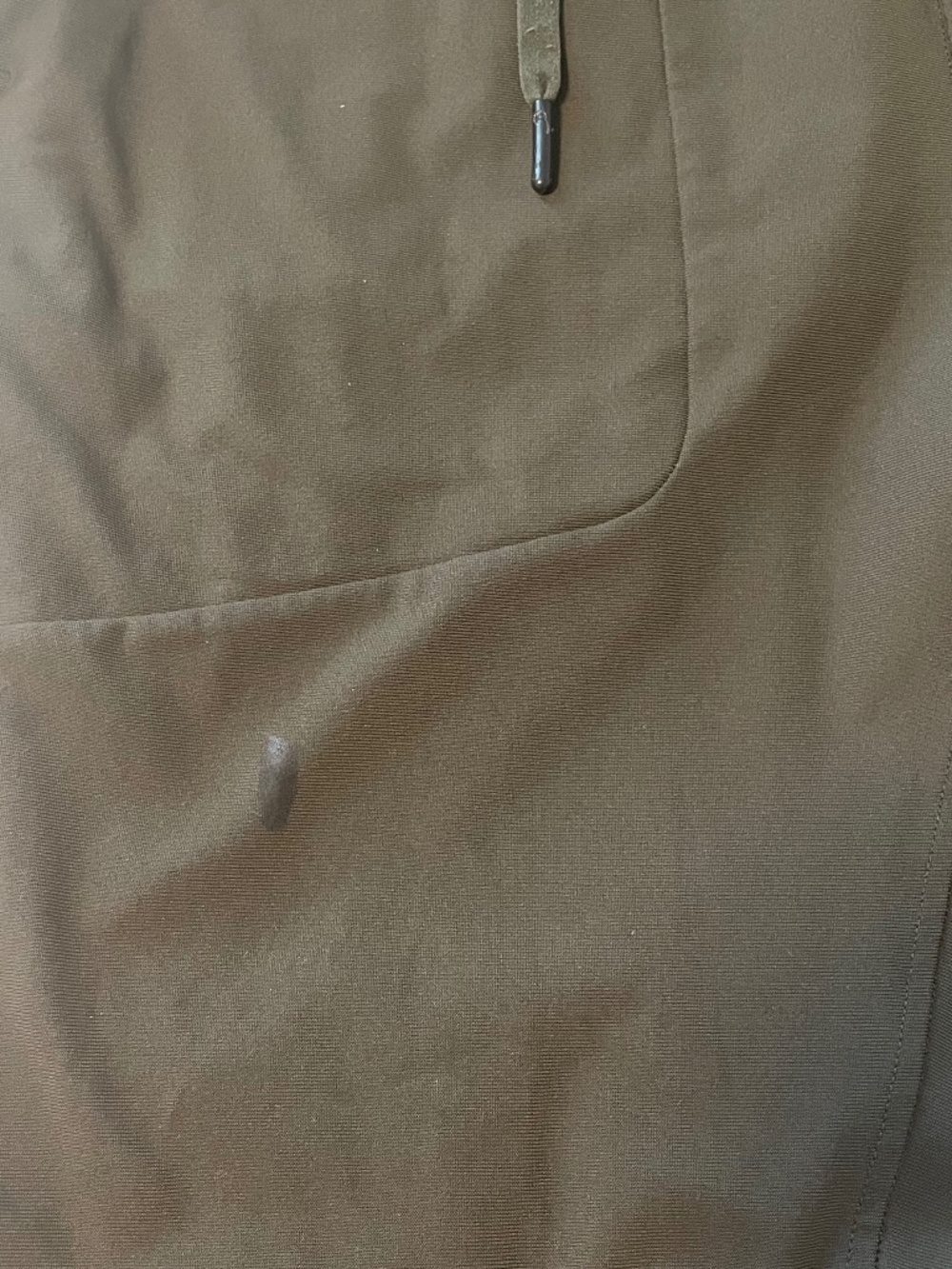 Lululemon ABC Jogger – Olive Green (Men’s Small)